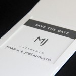 Save the Date | Marina e José Augusto