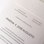 Foto para Marina e José Augusto